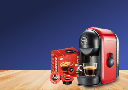 Lavazza A Modo Mio капсули 