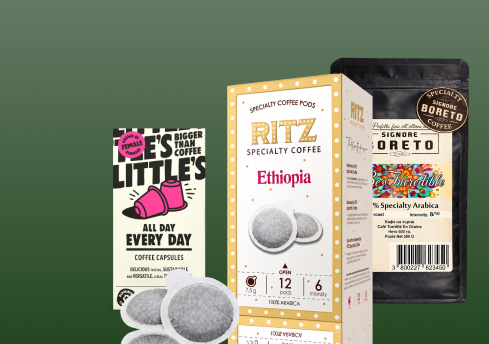 Specialty coffee 