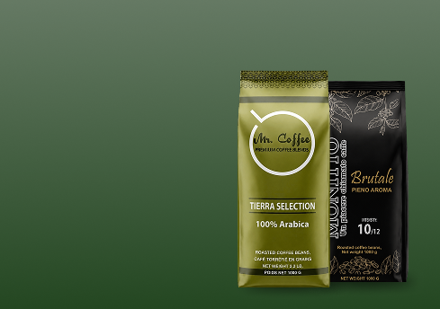 MrCoffee, Monitto, Singore Boreto 