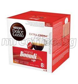 NESCAFE’®*DOLCE GUSTO®* BUONDI 16 БРОЯ