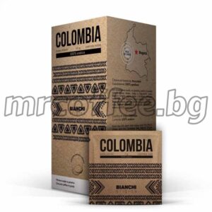 BIANCHI ORIGINS COLOMBIA 16 КАФЕ ДОЗИ E.S.E. ХАСКОВО mrcoffee.bg