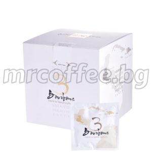 тероарно кафе, 3 bourbons 50 кафе дози