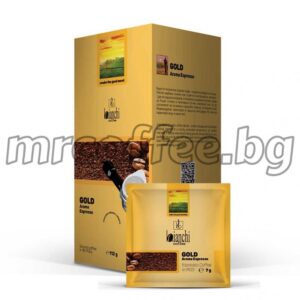 BIANCHI GOLD 16 PODS ХАСКОВО mrcoffee.bg