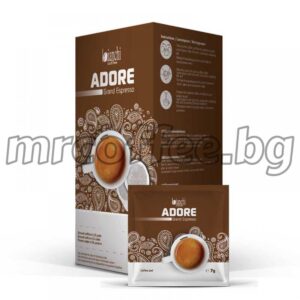 BIANCHI ADORE GRAND ESPRESSO 16 ХАРТИЕНИ ДОЗИ ХАСКОВО mrcoffee.bg