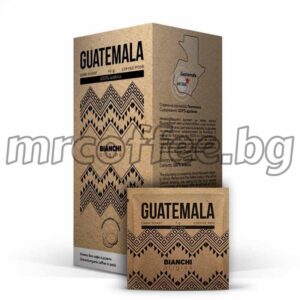 BIANCHI ORIGINS GUATEMALA 16 КАФЕ ДОЗИ E.S.E., PODS, CIALDE, ХАРТИЕНИ ДОЗИ , ХАСКОВО mrcoffee.bg
