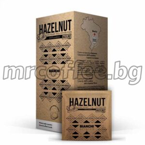 BIANCHI ORIGINS HAZELNUT 16 КАФЕ ДОЗИ E.S.E., PODS ХАСКОВО mrcoffee.bg