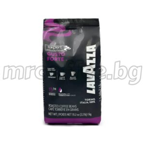 LAVAZZA GUSTO FORTE EXPERT КАФЕ НА ЗЪРНА ОТ КАФЕ ЛАВАЦА ХАСКОВО 3 mrcoffee.bg