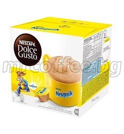 NESCAFE’®*DOLCE GUSTO®* NESQUIK 16 БРОЯ