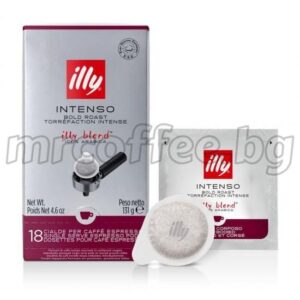 illy intenso e.s.e. mrcoffee.bg