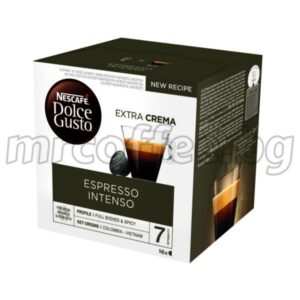 NESCAFE’®*DOLCE GUSTO®* ESPRESSO INTENSO 16 БРОЯ