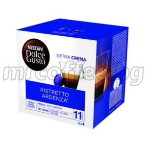 NESCAFE’®*DOLCE GUSTO®* RISTRETTO ARDENZA 16 БРОЯ