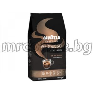 LAVAZZA ESPRESSO CLASSICO 1 кг. mrcoffee.bg