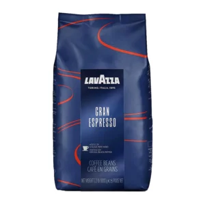 lavazza gran espresso 1 kg. кафе на зърна от кафе лаваца 2 хасково mrcoffee.bg