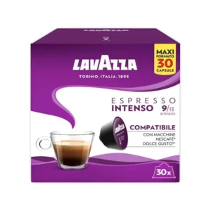 lavazza intenso dolce gusto mrcoffee.bg
