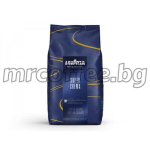 LAVAZZA SUPER CREMA 1 KG. КАФЕ НА ЗЪРНА ОТ КАФЕ ЛАВАЦА 3 ХАСКОВО mrcoffee.bg