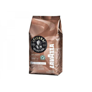 lavazza tierra selection 1 kg кафе на зърна mrcoffee.bg