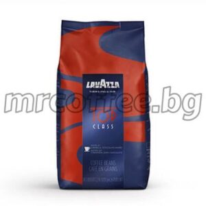 lavazza top class 1 kg. кафе на зърна от кафе лаваца 2 хасково mrcoffee.bg
