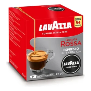 lavazza a modo mio qualita rossa 54 mrcoffee.bg