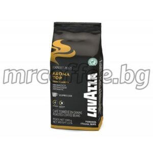 lavazza aroma top expert 1kg кафе на зърна