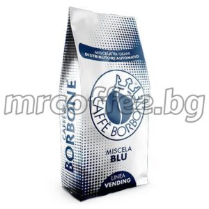 кафе за вендинг автомао Borbnoe blu