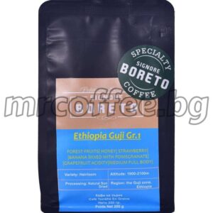 Specialty Coffee Ethiopia Guji Signore Boreto 200g от ХАСКОВО mrcoffee.bg