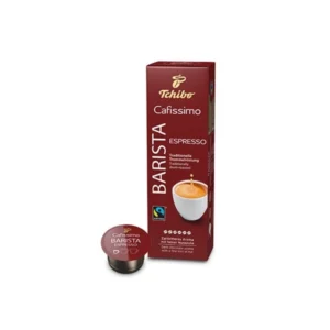 TCHIBO CAFISSIMO BARISTA ESPRESSO, TCHIBO КАПСУЛИ ХАСКОВО mrcoffee.bg