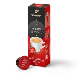 TCHIBO CAFISSIMO ESPRESSO ELEGANT AROMA mrcoffee.bg
