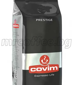 COVIM PRESTIGE КАФЕ НА ЗЪРНА 1 КГ.