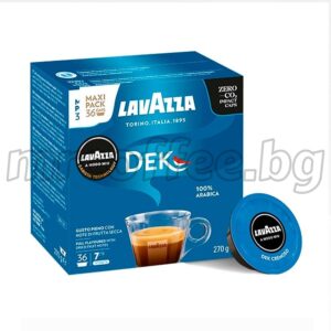 lavazza a modo mio dek 36 kapsuli mrcoffee.bg