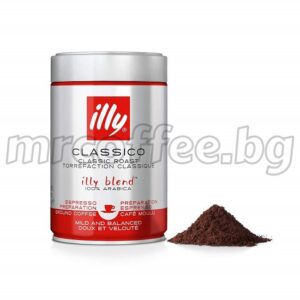 illy classico мляно mrcoffee.bg