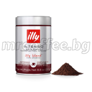 illy intenso mlqno kafe mrcoffee.bg