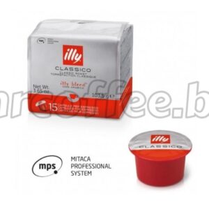 illy mps classico mrcoffee.bg