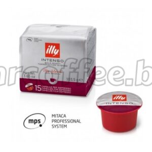 illy mps intenso капсули хасково mrcoffee.bg