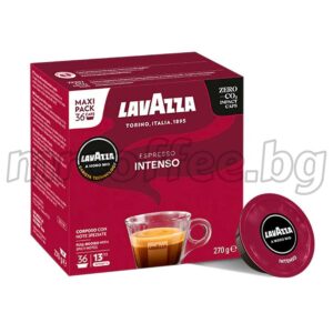 lavazza a modo mio espresso intenso mrcoffee.bg