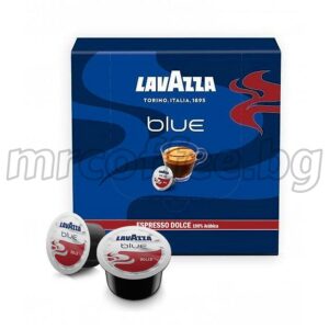 lavazza blue dolce mrcoffee.bg