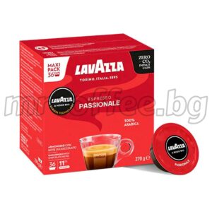 lavazza a modo mio passionale 36 mrcoffee.bg
