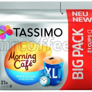 TASSIMO mild and smooth xxl mrcoffee.bg