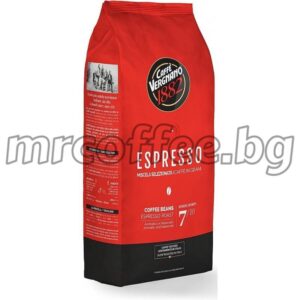 caffe vergnano 1882 espresso 1 kg new haskovo mrcoffee.bg