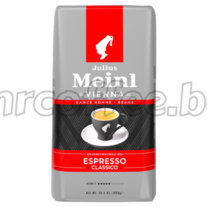 КАФЕ НА ЗЪРНА JULIUS MEINL TREND COLLECTION ESPRESSO CLASSICO 1 КГ. ОТ ХАСКОВО JULIUS MEINL КАФЕ mrcoffee.bg