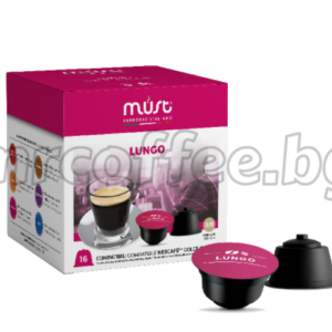 must lungo 16 kapsuli dolce gusto mrcoffee.bg