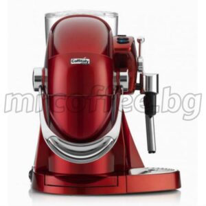 капсулна кафемашина nautilus червена mrcoffee.bg