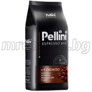 PELLINI CREMOSO mrcoffee.bg