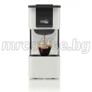 кафемашина iris s27 бяла с подарък 80 капсули mrcoffee.bg