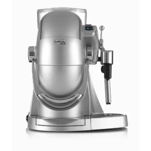 капсулна кафемашина nautilus caffitaly system сива 1 mrcoffee.bg