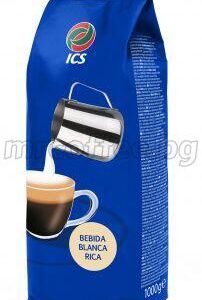 ICS BEBIDA BLANCA RICA 1KG МЛЯКО НА ПРАХ - 6 БРОЯ