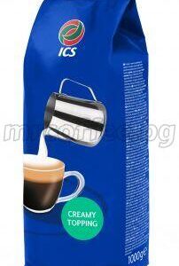 ICS CREAMY TOPPING 1KG МЛЯКО НА ПРАХ - 6 БРОЯ