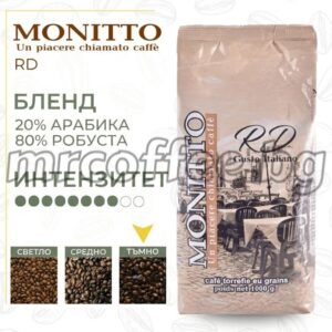 Кафе за Вендинг автомати MONITTO от mrcoffee.bg, Хасково