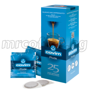 КАФЕ ДОЗИ БЕЗ КОФЕИН COVIM ОТ mrcoffee.bg