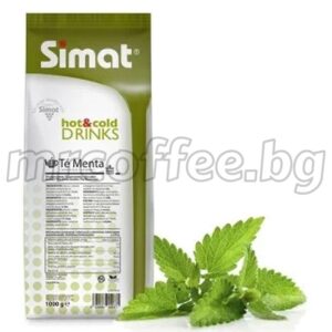 SIMAT МЕНТА 1KG. РАЗТВОРИМ ЧАЙ НА ПРАХ - 10 БРОЯ
