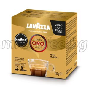 lavazza a modo mio oro 36 капсули mrcoffee.bg